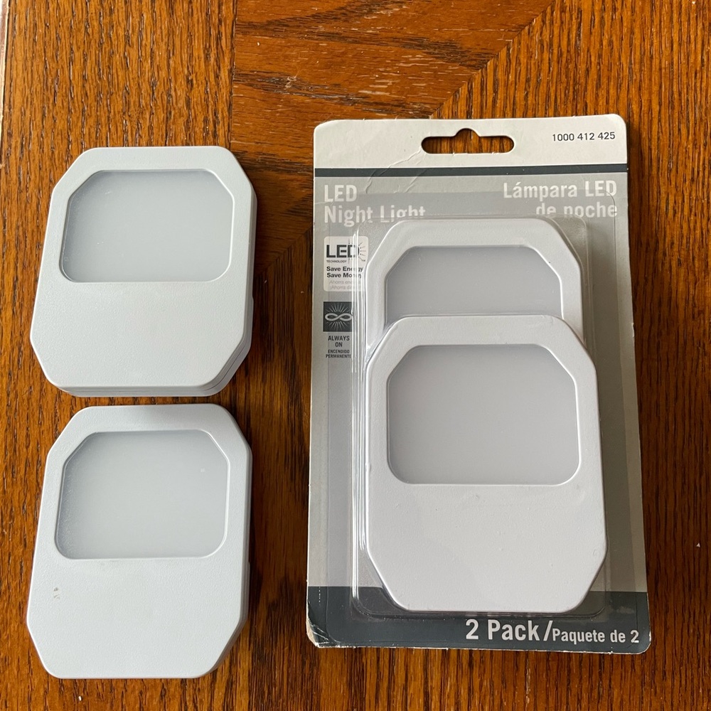LED Night Lights